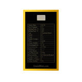 1 Gram Pure 99.9% Zinc Metal Buffalo Ingot - GRAINMINT