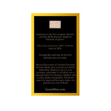 5 Grains Pure Silver Metal in Grainmint Bullion card 99.9% - GRAINMINT