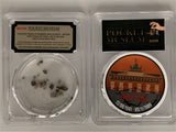 POCKET MUSEUM - Authentic Pieces of the Berlin Wall - GRAINMINT