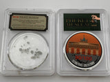 POCKET MUSEUM - Authentic Pieces of the Berlin Wall - GRAINMINT