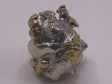 3rd Precious Metal Sculpture with Silver and Gold - GRAINMINT