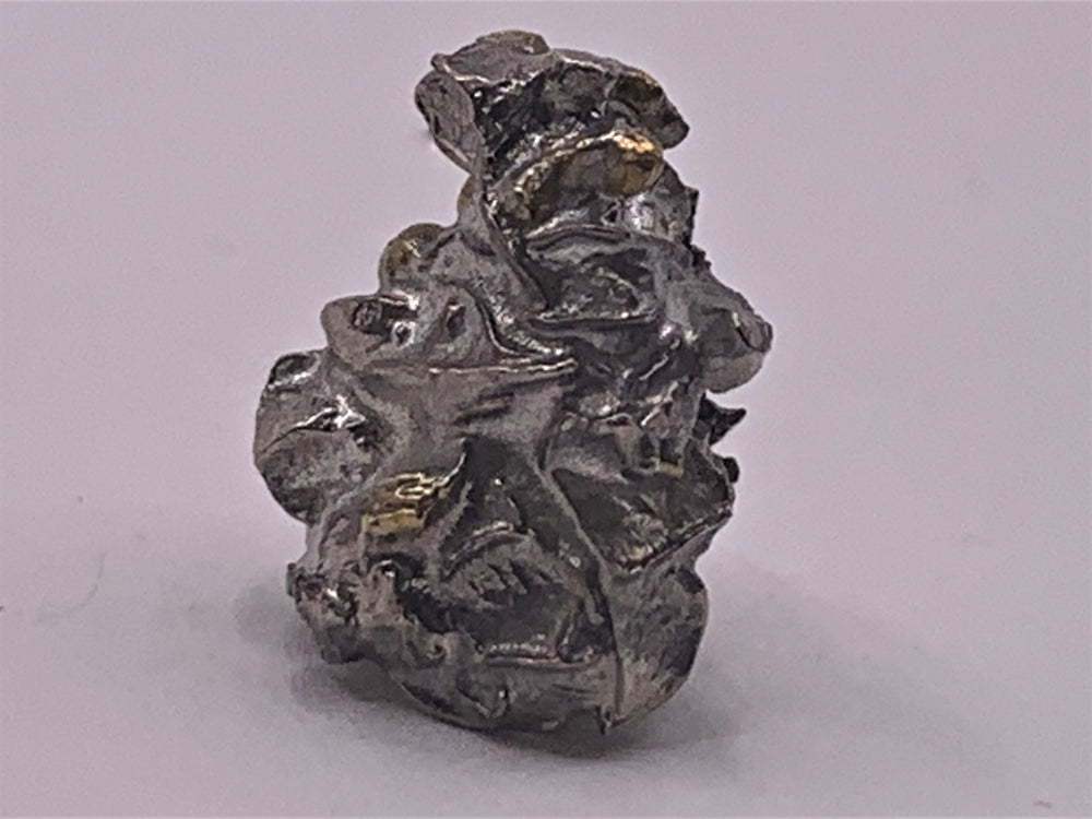 4th Precious Metal Sculpture with Silver, Gold, Palladium and Platinum - GRAINMINT