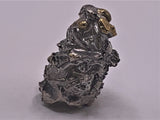 4th Precious Metal Sculpture with Silver, Gold, Palladium and Platinum - GRAINMINT